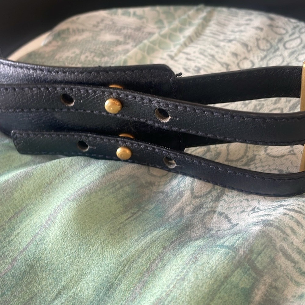 Escada Vintage Belt - Picture 4 of 5